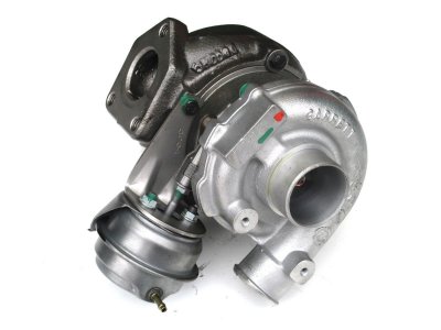 Turboaggregat BMW 3-Serie E46 320 2.0 16V Td - Turbo 700447-0006, 2247905H