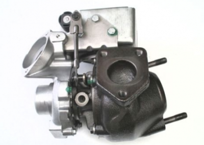 Turboaggregat BMW 3-Serie E9 320 2.0d 16V - Turbo 731877-9, 7790994