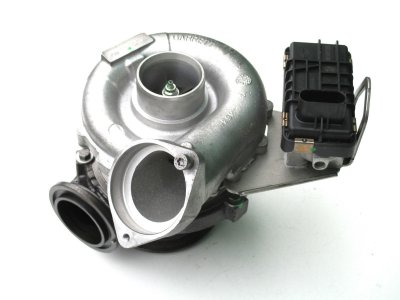 Turboaggregat BMW 325330D 3.0D, Motorkod M57-TU2D30