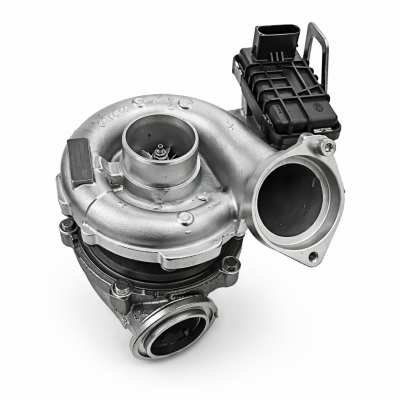 Turbo, Turboaggregat, turboladdare, garrett