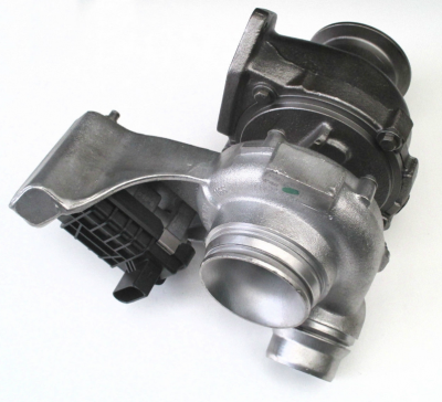 Turboaggregat BMW X1 E84 18d - Turbo 767378-5010S, 11657810190