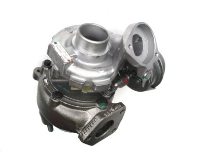 Turboaggregat BMW X3 E83 2.0d - Turbo 750431-5012S, 11657794144