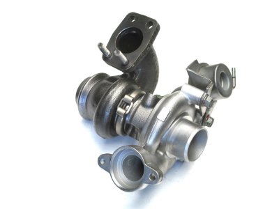 Turboaggregat Citroen Berlingo I-II 1.6 HDi - Turbo 49173-07508, 0375N5