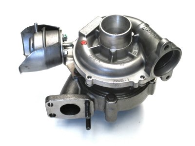 Turboaggregat Citroen Berlingo III 1.6 HDi - Turbo 753420-5005S, 0375J3