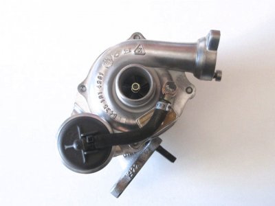 Turboaggregat Citroen C2 1.4 HDi - Turbo 5435 988 0009, 0375G9