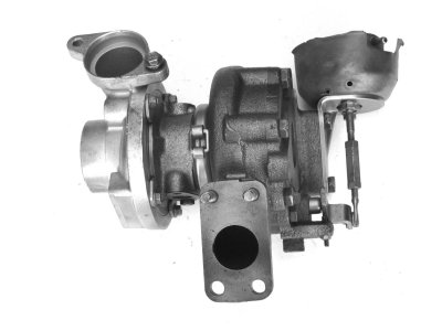 Turboaggregat Citroen C3 1.4 16V HDi - Turbo VVP2, 0375J9