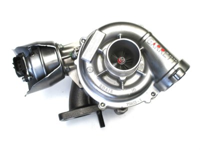 Turboaggregat Citroen C4 1.6 HDi - Turbo 762328-5002S, 0375P7