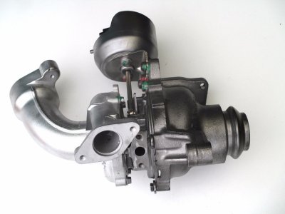Turboaggregat Citroen C5 2.0 HDi - Turbo 806497-5001S, 9688361580