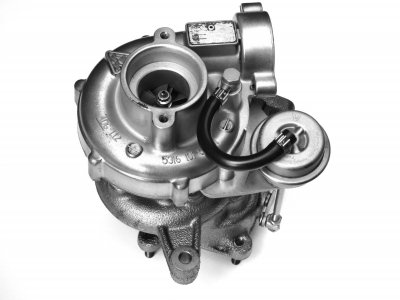 Turboaggregat Citroen Jumper 230 2.5 TD - Turbo 5316 988 6723, 0375C4