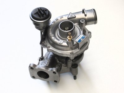 Turboaggregat Citroen Jumper 244 2.2 HDi - Turbo 5303 988 0062, 0375H3