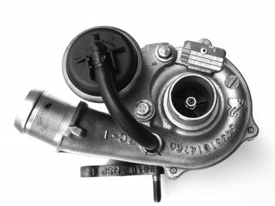 Turboaggregat Citroen Nemo 1.4 HDi Mini-flex - Turbo 5435 988 0021, 0375N6