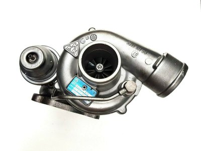Turboaggregat Citroen Xantia 1.9 TD - Turbo 5314 988 7013, 96157189