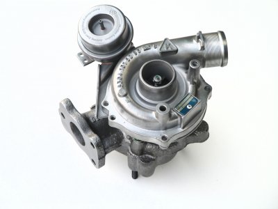 Turboaggregat Citroen Xsara 2.0 HDi - Turbo 5303 988 0057, 0375G5