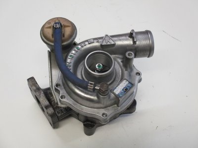 Turboaggregat Citroen Xsara 2.0 HDi - Turbo 706977-0003, 0375C8