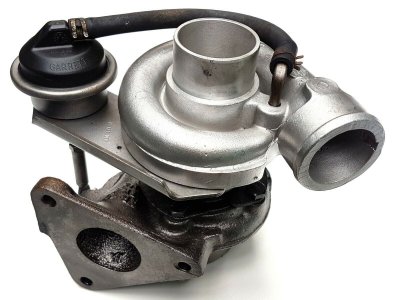 Turboaggregat Citroen ZX 1.9 TD - Turbo 454027-5002S, 037581