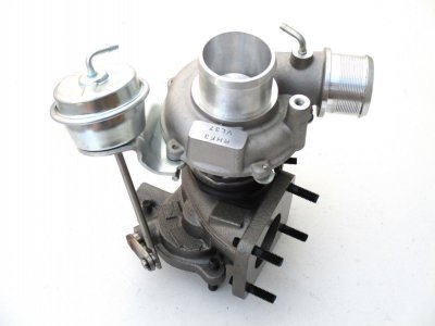 Turboaggregat Fiat Bravo 1.4 T-Jet - Turbo VL37, 55212917