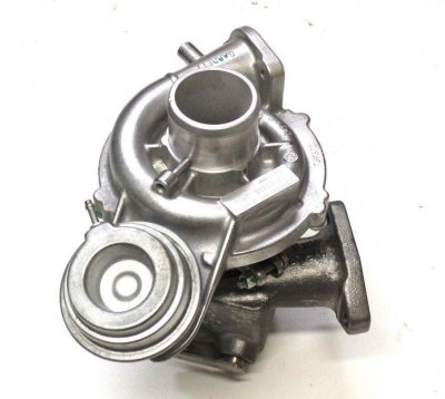 Turboaggregat Fiat Bravo 1.6 JTD - Turbo 784844-5001S, 55209152