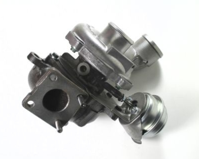 Turboaggregat Fiat Bravo 1.9 JTD - Turbo 777250-5001S, 55200925