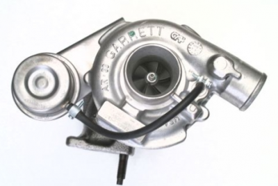 Turbo, Turboaggregat, turboladdare, garrett