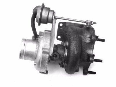 Turboaggregat Fiat Ducato 230 2.5 TDi - Turbo 5314 988 7016, 99462375