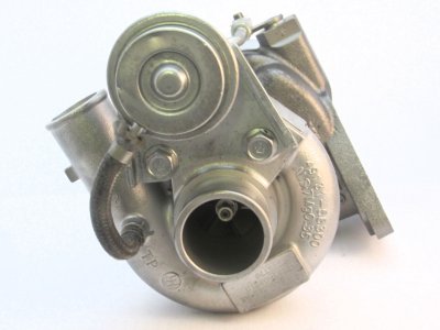 Turboaggregat Fiat Ducato 250 2.2 D 100 - Turbo 49131-05212, 0375K7