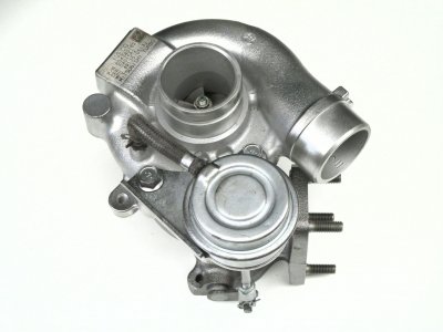 Turboaggregat Fiat Ducato 250 2.3 D 130 - Turbo 49135-05132, 504340182