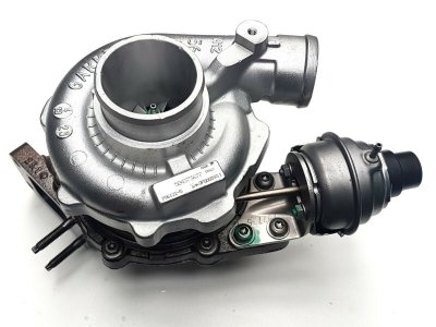 Turboaggregat Fiat Ducato Multijet 3.0 Motorkod F1CE3481E