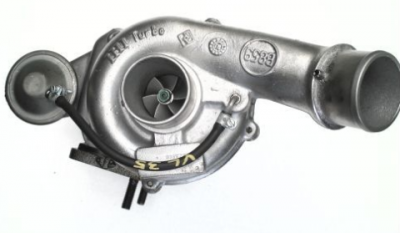 Turboaggregat Fiat Idea 1.9 JTD - Turbo VL35, 55181245