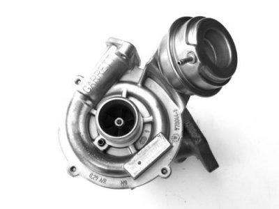 Turboaggregat Fiat Panda 1.3 MJTD - Turbo 799171-5001S, 55221180