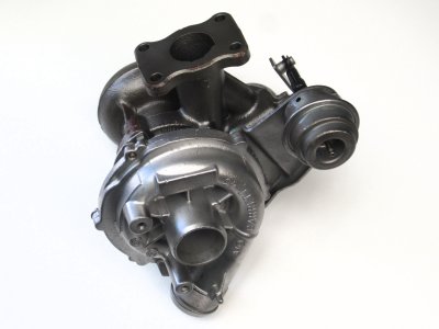Turboaggregat Fiat Scudo 2.0 JTD 8V - Turbo 713667-5003S, 9644384180