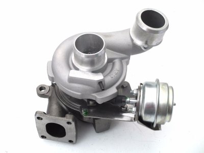 Turboaggregat Fiat Stilo 1.9 JTD - Turbo 712766-5002S, 55191596