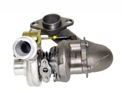 Turboaggregat Fiat Ulysse 1.9 TD - Turbo 454086-5001S, 037563