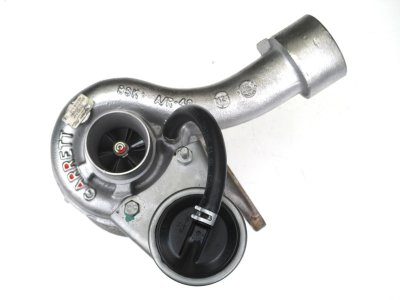 Turboaggregat Fiat Ulysse 2.1 TD - Turbo 454113-9002S, 9621716680