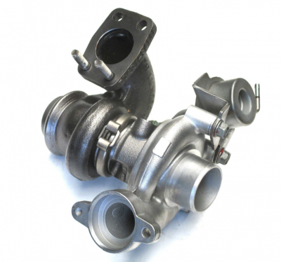 Turboaggregat Ford C-Max 1.6 TDCi - Turbo 49173-07508, 9657530580