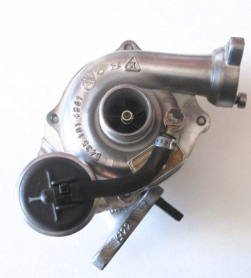 Turboaggregat Ford Fiesta 1.4 TDCi - Turbo 5435 988 0009, 2S6Q6K682AB
