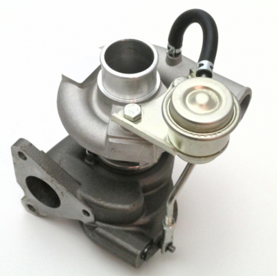 Turboaggregat Ford Fiesta 1.6 TDCi - Turbo 49131-05212, 6U3Q6K682AE
