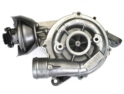Turboaggregat Ford Focus 2.0 TDCi - Turbo 760774-5003S, 1231955