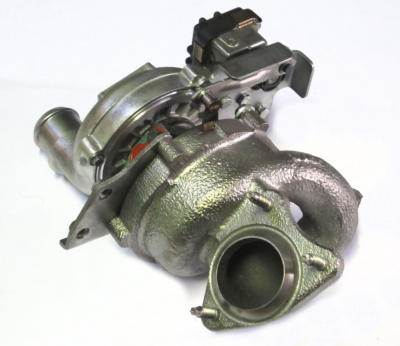 Turboaggregat Ford Galaxy 1.8 TDCi - Turbo 763647-5021S, 7G9Q6K682BC