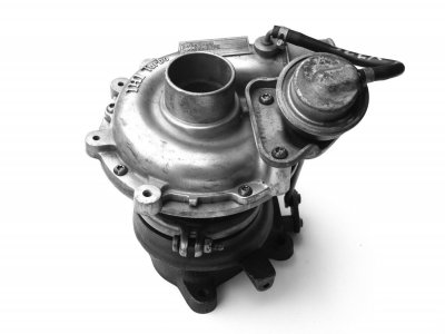 Turboaggregat Ford Ranger 2.5 TD - Turbo VJ33, XN349G348AB