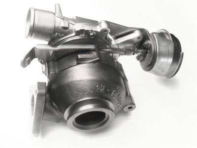 Turboaggregat Grand Vitara 1.9 DDiS - Turbo 760680-5005S, 13900-67JG0