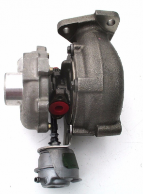 Turboaggregat Honda Civic VI 1.7 CTDi - Turbo 721875-5005S, 18900-PLZ-D00