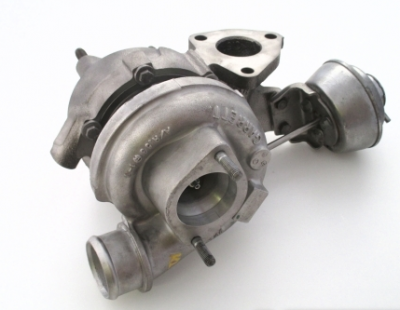 Turboaggregat Honda CR-V  III 2.2 CTDi - Turbo 759394-5002S, 18900-WNBA-0140