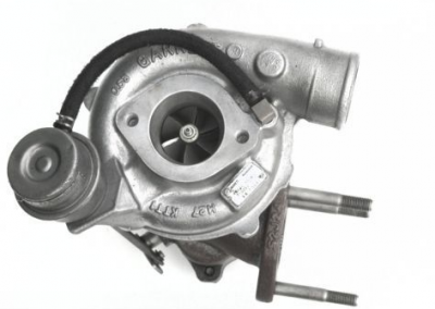 Turboaggregat Hyundai H-1 - Starex I 2.5 CRDi - Turbo 710060-5001S, 282004A001