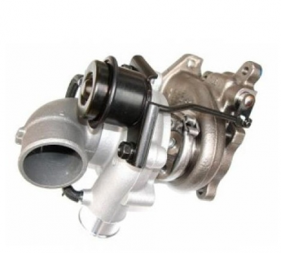 Turboaggregat Hyundai H-1 - Starex I 2.5 TCi - Turbo 49135-04300, 2820042650