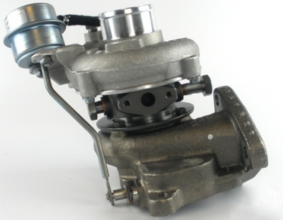 Turboaggregat Hyundai H-1 - Starex I 2.5 TD - Turbo 49135-04021, 282004A200
