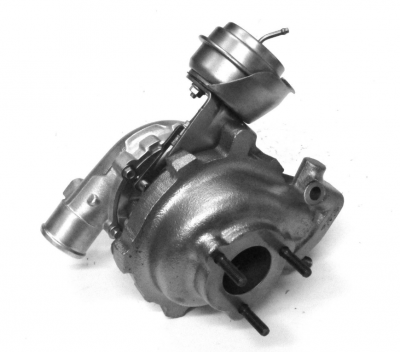 Turboaggregat Hyundai i30 2.0 CRDi - Turbo 757886-5007S, 28231-27480