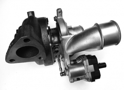 Turboaggregat Hyundai ix35 2.0 CRDi - Turbo 54399880107, 282302F300