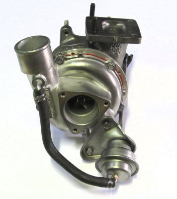 Turboaggregat Hyundai Terracan 2.9 CRDi - Turbo KHF5-2B, 28201-4X700