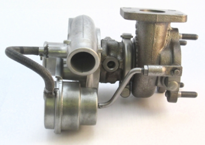 Turboaggregat Hyundai Trajet 2.0 CRDi - Turbo 49173-02412, 28231-27000