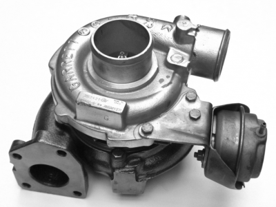 Turboaggregat Jeep Cherokee 2.8 CRD - Turbo 763360-5001S, 35242115F